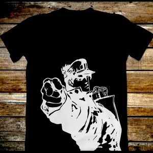 Jojo Bizarre Anime | Graphic T-shirt Custom Made